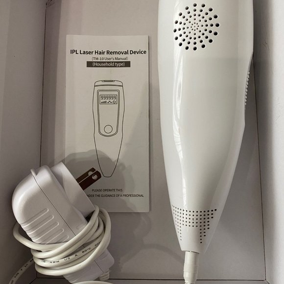 IPL Brand New, Hair removal device :-) For him or her :-) - Picture 3 of 4